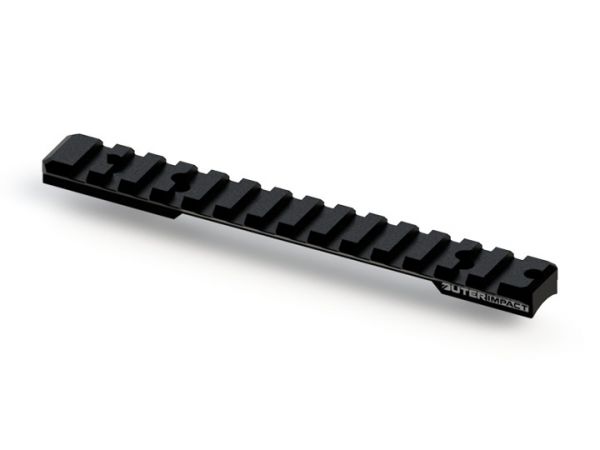 Ruger American Rifle Long Action Picatinny Rail